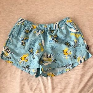 Patagonia shorts